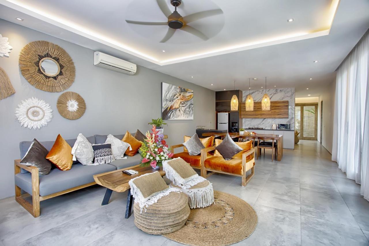Bali Diamond Estates & Villas Keramas Exteriér fotografie
