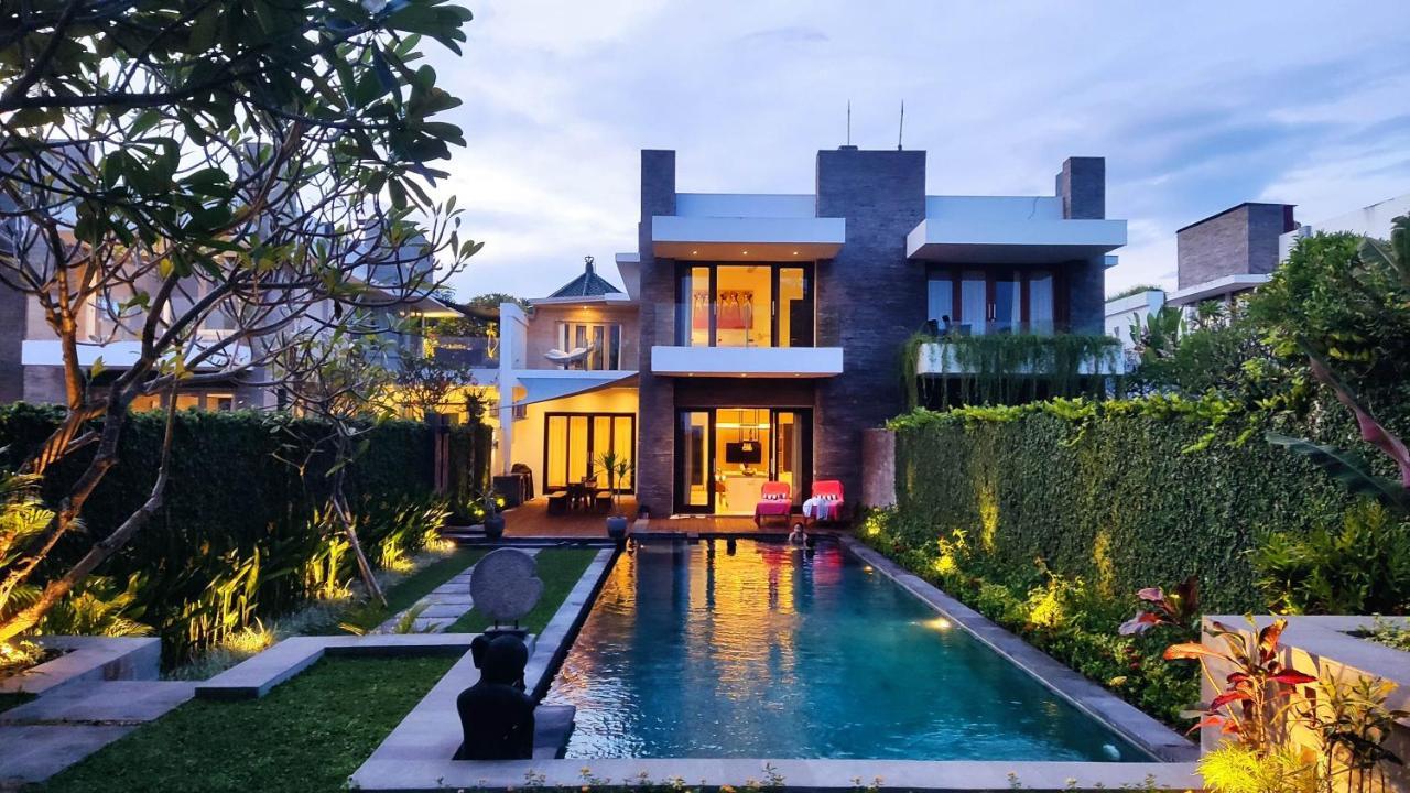 Bali Diamond Estates & Villas Keramas Exteriér fotografie
